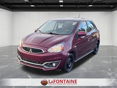 Used 2019 Mitsubishi Mirage ES