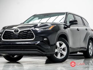 Used 2025 Toyota Highlander LE FWD video 1