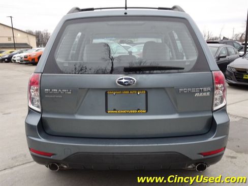Used 2013 Subaru Forester 2.5X w/ Alloy Wheel Pkg AWD/4WD image 7
