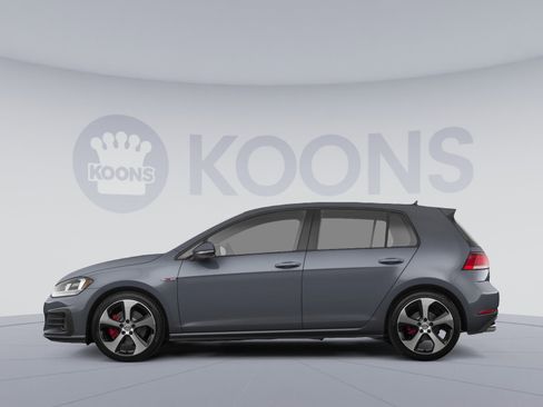Used 2020 Volkswagen GTI S FWD image 2