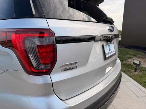 Used 2017 Ford Explorer Sport AWD/4WD image 37