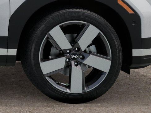 New 2027 Hyundai Santa Fe Limited w/ Tow & Go Package FWD image 8