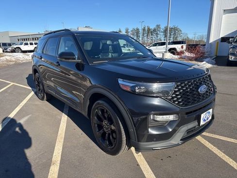 Used 2022 Ford Explorer ST w/ Equipment Group 401A image 8