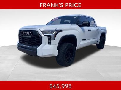 Used 2023 Toyota Tundra SR5