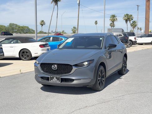 Used 2023 MAZDA CX-30 AWD 2.5 S w/ Preferred Package image 17