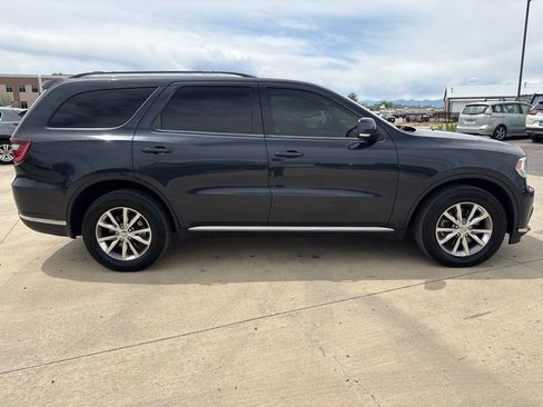 Used 2014 Dodge Durango Limited w/ Nav & Power Liftgate Group AWD/4WD image 6