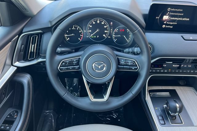 New 2026 MAZDA CX-90 3.3 Turbo w/ Preferred Package AWD/4WD image 16