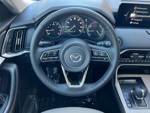 New 2026 MAZDA CX-90 3.3 Turbo w/ Preferred Package AWD/4WD image 16