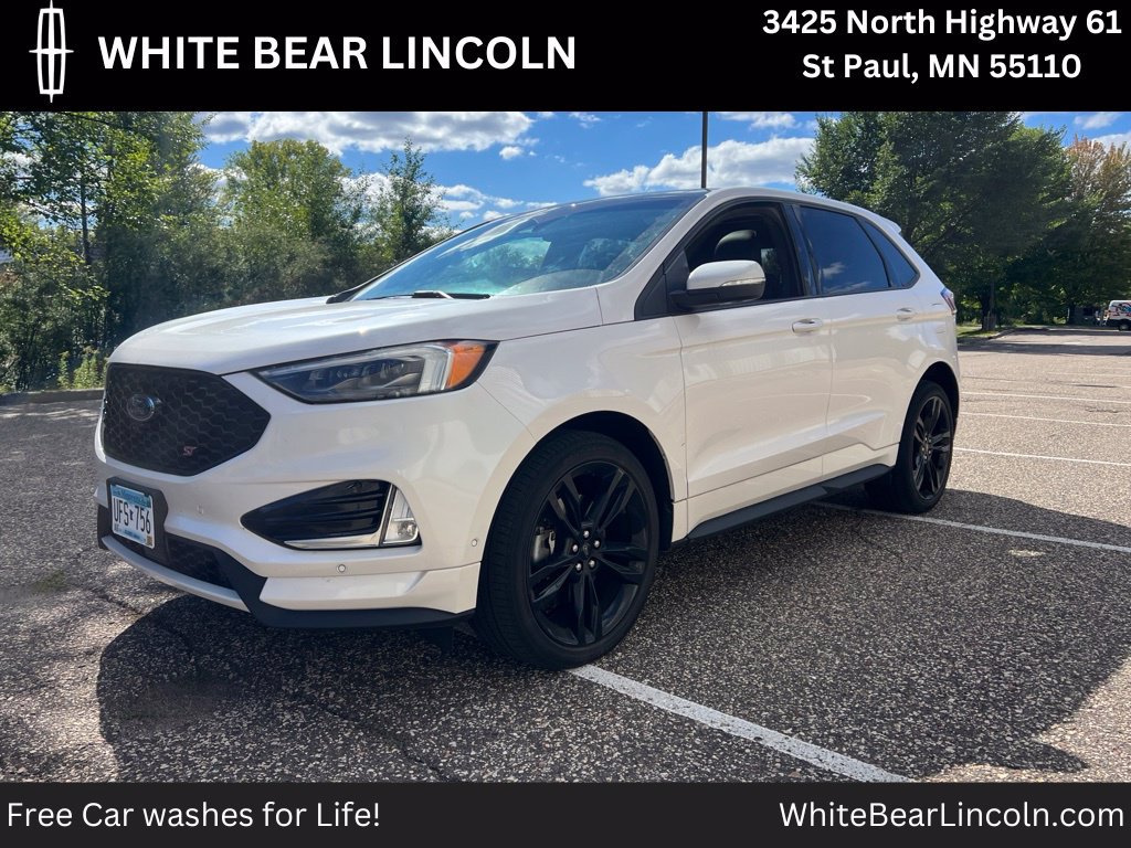 Used 2019 Ford Edge ST w/ Equipment Group 401A AWD/4WD image 1