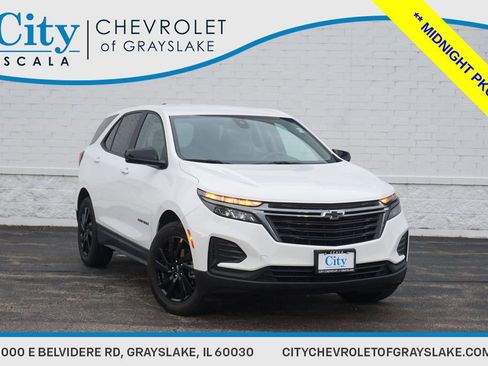 Used 2024 Chevrolet Equinox LS w/ LS Convenience Package FWD image 1