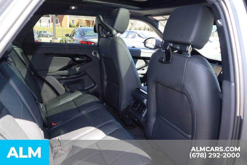 Used 2024 Land Rover Range Rover Evoque Dynamic SE AWD/4WD image 26