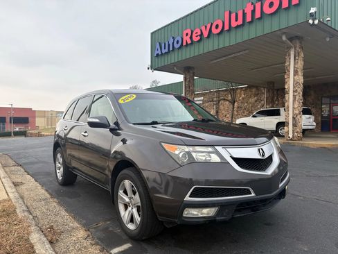 Used 2010 Acura MDX w/ Technology Package image 1