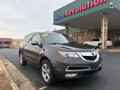 Used 2010 Acura MDX w/ Technology Package