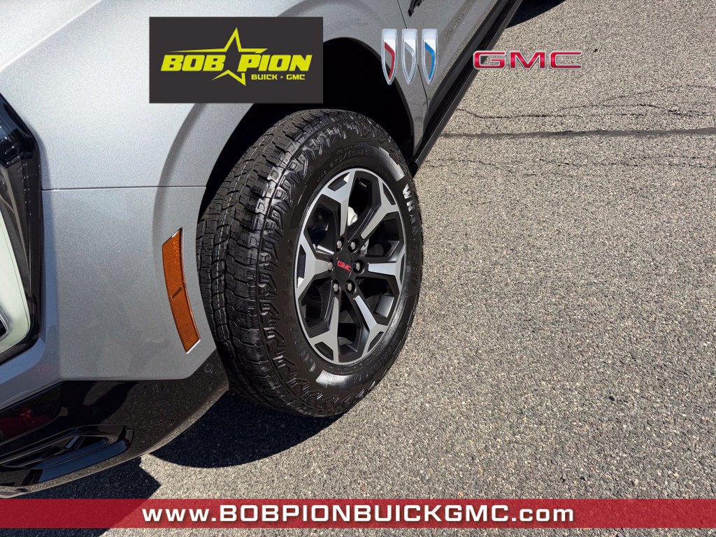 New 2027 GMC Yukon AT4 Ultimate AWD/4WD image 7