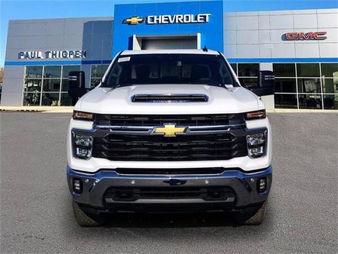 New 2025 Chevrolet Silverado 2500 LT w/ All Star Edition image 24