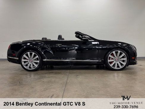 Used 2014 Bentley Continental GT V8 S AWD/4WD image 12