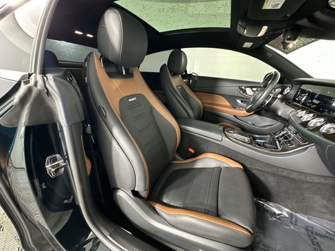 Used 2022 Mercedes-Benz E 53 AMG 4MATIC Coupe image 31
