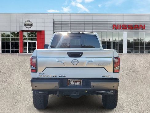 Used 2023 Nissan Titan Platinum Reserve w/ Moonroof Package image 5