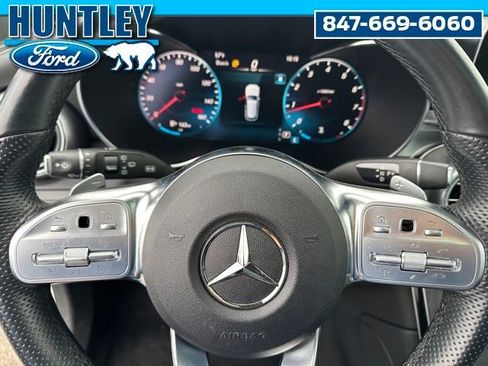 Used 2022 Mercedes-Benz GLC 300 4MATIC image 27