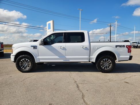 Used 2020 Ford F150 XLT w/ Equipment Group 301A Mid AWD/4WD image 39
