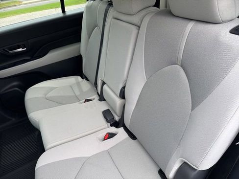 Used 2025 Toyota Grand Highlander FWD image 23