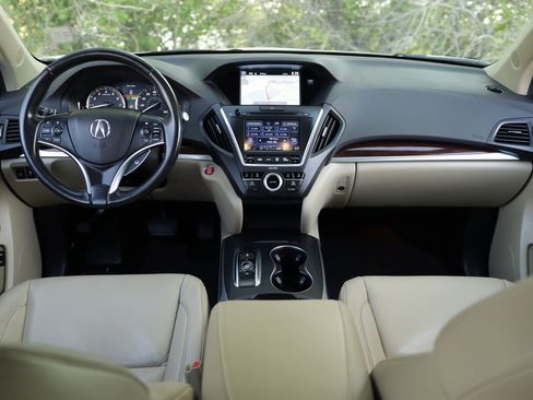 Used 2016 Acura MDX SH-AWD w/ Technology Package image 19