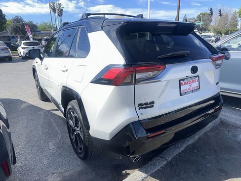 Used 2023 Toyota RAV4 XSE w/ Weather Package image 4