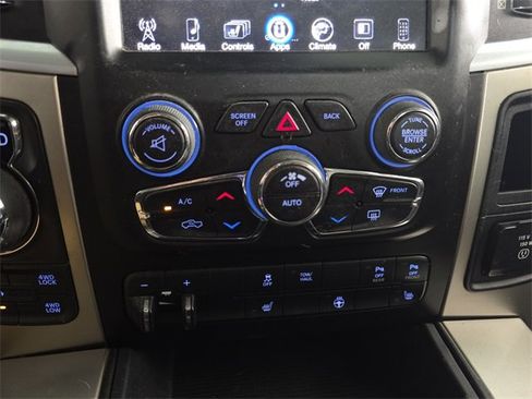 Used 2017 RAM 1500 Big Horn image 18