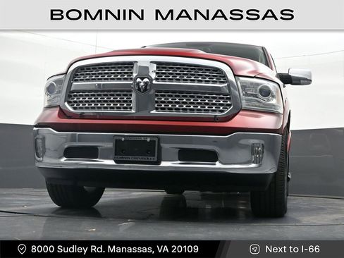 Used 2015 RAM 1500 Laramie w/ Convenience Group image 39