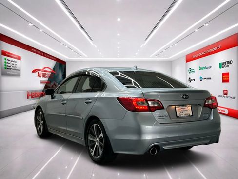 Used 2017 Subaru Legacy 2.5i Limited w/ Popular Package #4 AWD/4WD image 6