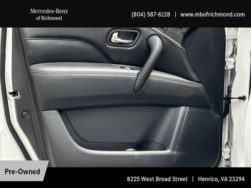 Used 2021 INFINITI QX80 Luxe w/ Cargo Package AWD/4WD image 13