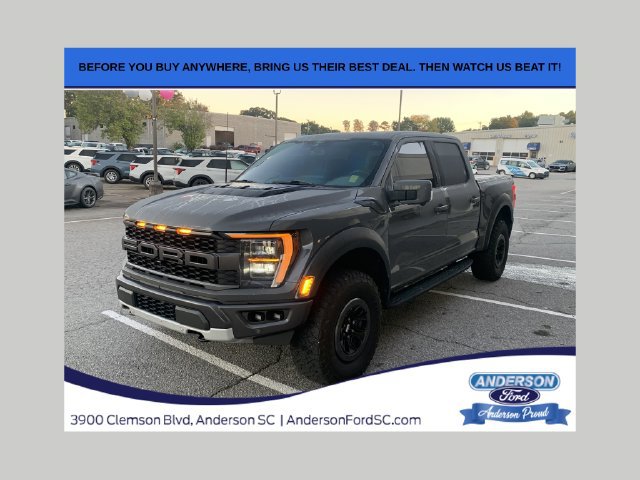Used 2021 Ford F150 Raptor w/ Equipment Group 801A High AWD/4WD image 1