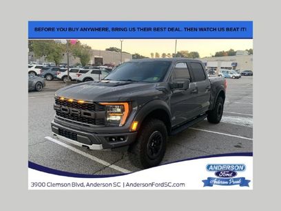 Used 2021 Ford F150 Raptor w/ Equipment Group 801A High