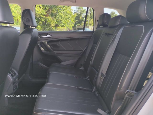 Used 2024 Volkswagen Tiguan Wolfsburg Edition AWD/4WD image 15