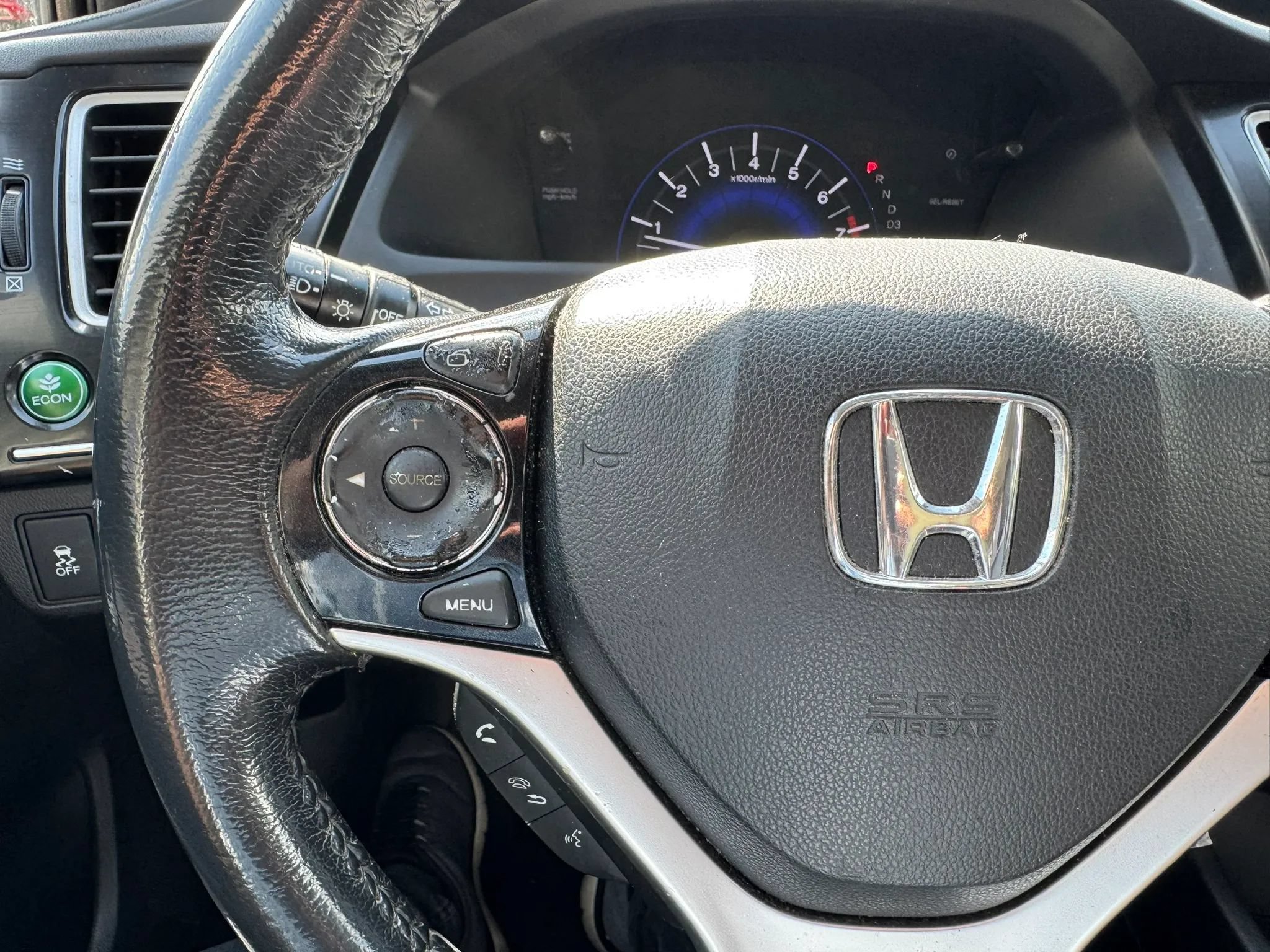 Used 2013 Honda Civic EX-L image 21