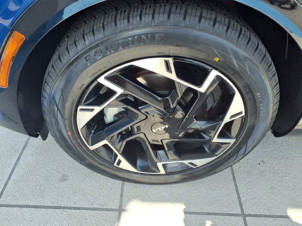 Used 2023 Kia Sportage SX FWD image 5