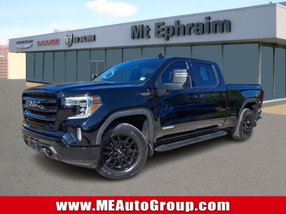 Used 2021 GMC Sierra 1500 Elevation w/ LPO, Elevation Black Package
