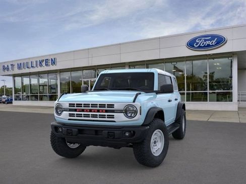 New 2025 Ford Bronco Heritage Edition image 2
