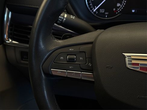 Certified 2023 Cadillac XT4 Luxury w/ Driver Awareness Package image 30