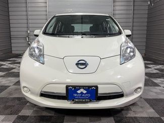 Used 2017 Nissan Leaf SV video 3