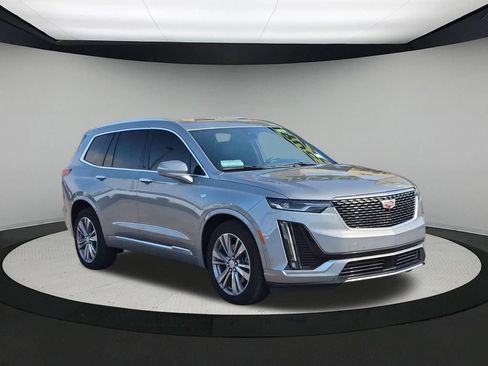 New 2024 Cadillac XT6 Premium Luxury w/ Technology Package AWD/4WD image 7