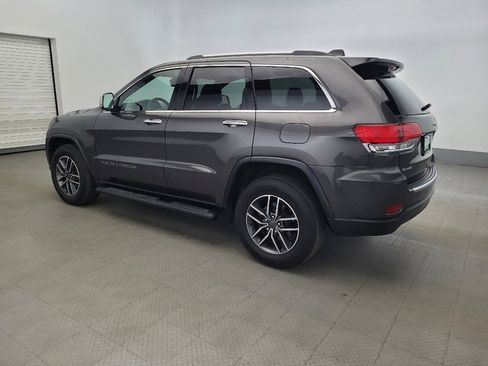 Used 2019 Jeep Grand Cherokee Limited image 3