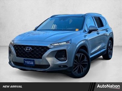 Used 2019 Hyundai Santa Fe AWD