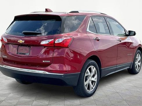 Used 2018 Chevrolet Equinox Premier image 5