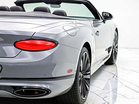 Certified 2022 Bentley Continental GT Speed AWD/4WD image 12