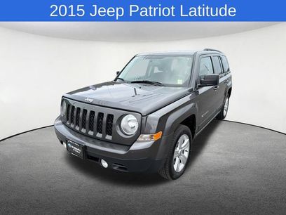 Used 2015 Jeep Patriot Latitude