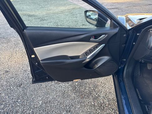 Used 2015 MAZDA MAZDA6 Touring image 25
