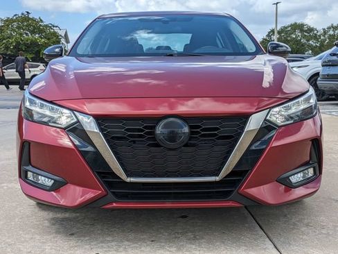 Used 2022 Nissan Sentra SR FWD image 3