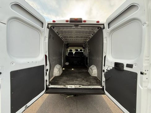 Used 2021 RAM ProMaster 3500 FWD image 21