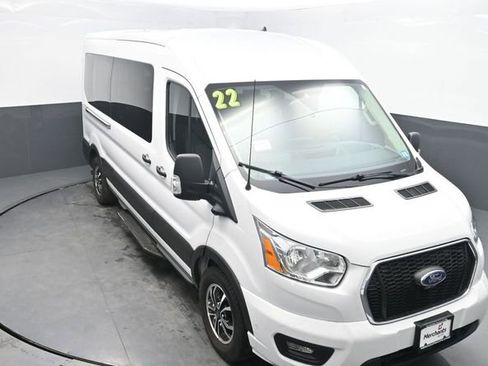 Used 2022 Ford Transit 350 XLT image 24